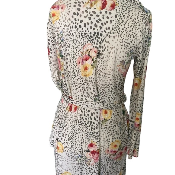 Johnny Was Winery Sleep Robe - Picture 4 of 7